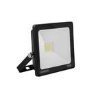 Refletor De Led Slim 20w Branco Frio Bivolt Economax Kian