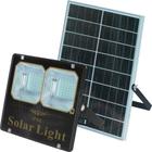 Refletor De Led Solar Automático Externo Inteligente 100 W