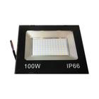 Refletor Holofote LED SMD 100W IP66 3000K Branco Quente Bivolt