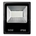 Refletor Holofote Micro Led Smd 50w Branco Frio 6500k A Prova Dagua - AAA top