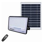 Refletor Holofote Solar LED 400W 8000 Lumens 6500K Galaxy