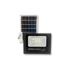 Refletor Holofote Ultra Led Solar 100W Placa Solar+ Controle