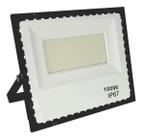 Refletor LED 100w 6000k - SMD