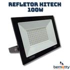 Refletor Led 100W Branco Frio IP66 Holoforte Resistente a Água