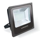 Refletor LED 100W Preto Lumanti Luz Branca