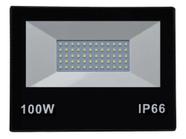Refletor Led 100w Smd Prova Dágua Ip66 Holofote 6500k - Ilumimax