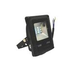Refletor Led 10W Rgb Colorido Com Controle Varias Cores