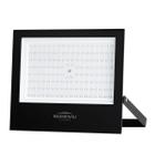 Refletor Led 150w 6500k Branco Frio IP66 Bivolt Preto