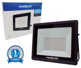 Refletor Led 150w Branco Frio Empalux Resistente A Água Ip66