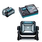 Refletor Led 18V 40V ML003G Bateria 2.5Ah Makita 110v