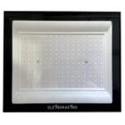 Refletor Led 200W 3000K 20000Lm Preto Ip66 Bivolt Eletrorastro