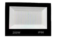 refletor LED 200w SMD ECO Platinum