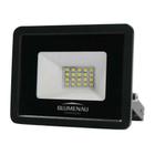 Refletor led 20w 3.000k bi-volt alum. ip65