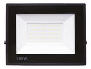 Refletor LED 300W Branco Frio Holofote Super Forte Bivolt