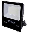 Refletor LED 300W DMLUX - Luz Branca 6500K - Bivolt