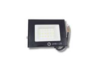 Refletor Led 30W 3000K Slim IP66 Embu Led