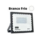 Refletor Led 30w Branco Frio SMD Prova D'Água Bivolt Jardim - Athlanta