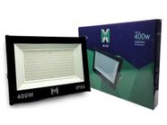 Refletor Led 400w Holofote Branco Frio (6500K)