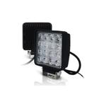 Refletor Led 48w 12 Volts Quadrado Para eventos e festa