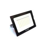 Refletor Led 50w Holofote Ip65 Branco Frio 6500k Bivolt Elgin