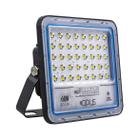 Refletor Led 60w Energia Solar Com Placa Completo Branco Frio St1963