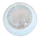 Refletor Led 70 Pontos 5W Iluminação Piscina Abs Luz Branca - Brustec