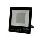 Refletor Led All Led Ip66 100W 9000Lm 6000K R100Wbf