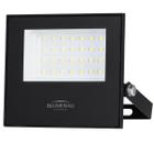 Refletor LED Área Externa Play 30W IP66 98mm Bivolt 6.500K