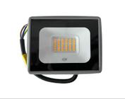 Refletor Led Branco Frio 50w Preto Ctb Bivol - A7