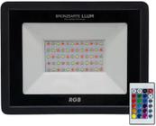 Refletor Led Bronzearte Deep Fit Rgb 50w Preto - Ldsmdrfft50