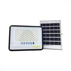 Refletor Led Com Placa Solar Galaxy Ip65 100W 6500K 4075