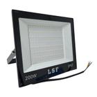 Refletor Led Floodlight 200w Smd Branco Frio Microled Ip67 - Lsf