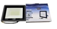 Refletor Led Holofote 100W Biv IP65 3000k
