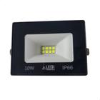 Refletor Led Holofote 10W Biv IP66 Branco Frio Prova D'agua