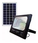 Refletor Led Holofote 200w Placa Solar Completo Ip67