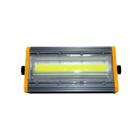 Refletor Led Linear Holofote 100W Branco-Frio 6500K Ip68 - Líder Led