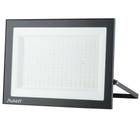 Refletor Led Slim 300w Luz Branco Frio 6500k Bivolt Avant