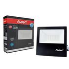 Refletor Led Slim 30w Branco Bivolt Avant