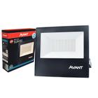 Refletor Led Slim 50w IP65 Azul Bivolt - Avant