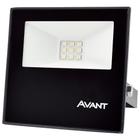 Refletor Led Slim Avant 10w 6500k Bivolt