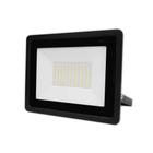 Refletor Led Slim Tamanho 320x230mm Bivolt:127-220V 150W 5.500K Com 12.000 Lúmens Fria