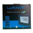 Refletor LED Smart Eco - LUMANTI