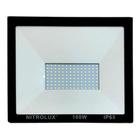 Refletor led smd 100w bivolt 6500k - Nitrolux