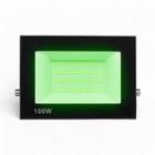 Refletor Led Smd 100W Verde - Mgc