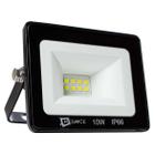 Refletor LED Smd 10W 6500k GLW10 ST2098