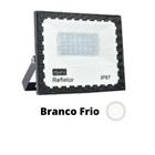 Refletor Led Smd 10w Branco Frio Jardim Bivolt SMD