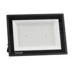 Refletor Led Smd 500W Flood Light Branco Frio Bivolt - Líder Led