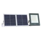 Refletor Led Solar Philips 48W 5700K C/Painel Solar Ip66