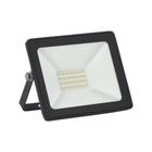 Refletor LED Taschibra Slim TR20 20W Bivolt 6500K Preto