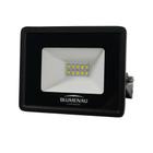 Refletor LED Tech Alumínio 10W 6.500K Preto Blumenau